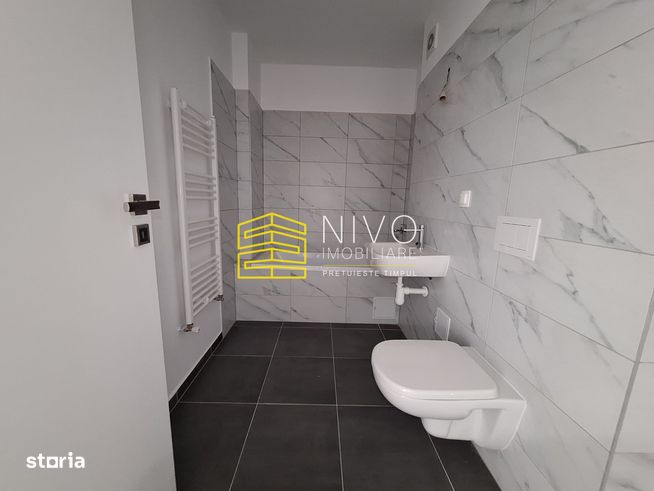 Apartament 2 camere – Tg. Mureș – Maurer – Bloc Nou-3