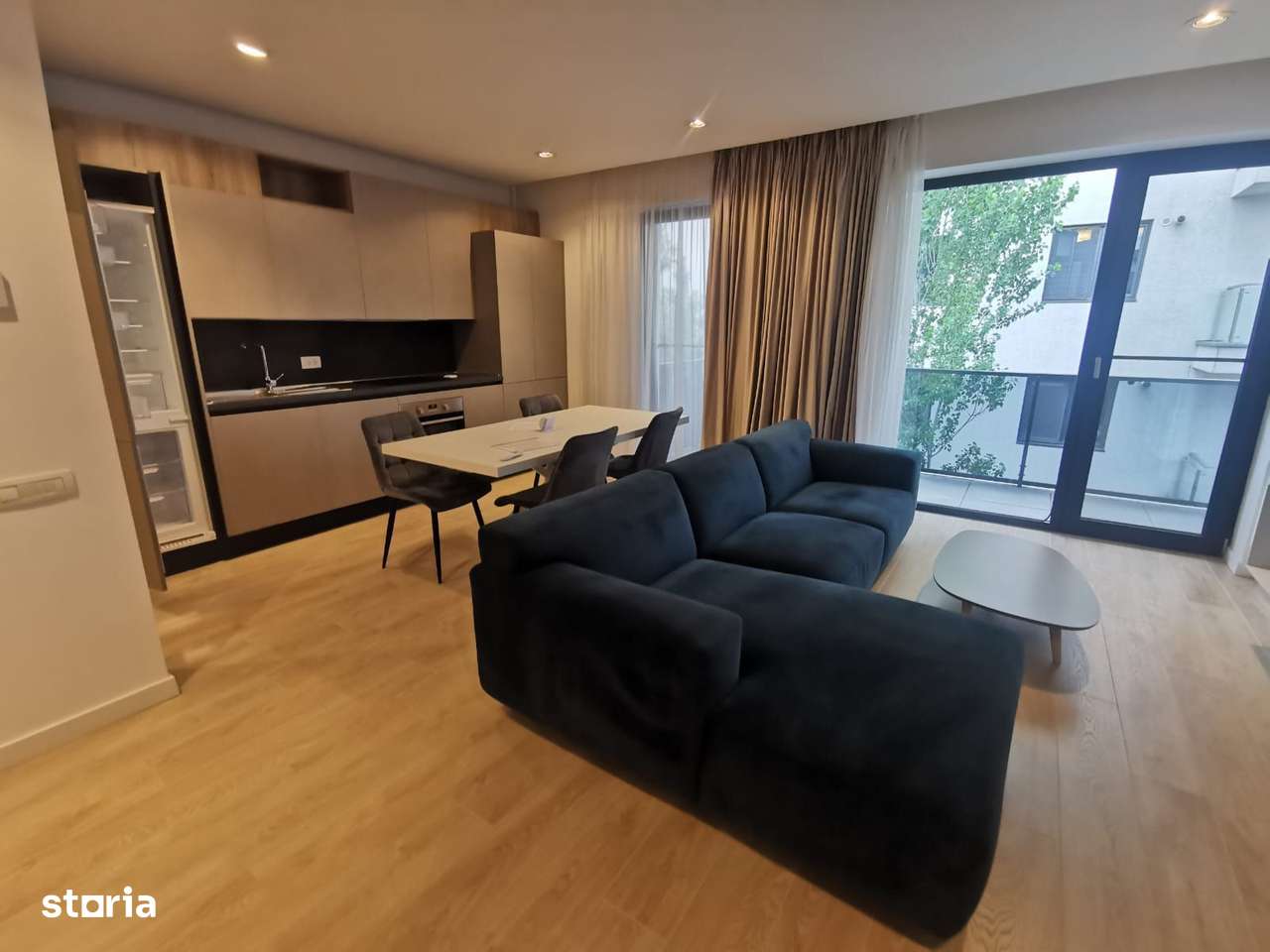 Apartament 2 camere de închiriat – Iancu Nicolae | Lux | Parcare - Imagine principală: 4/13