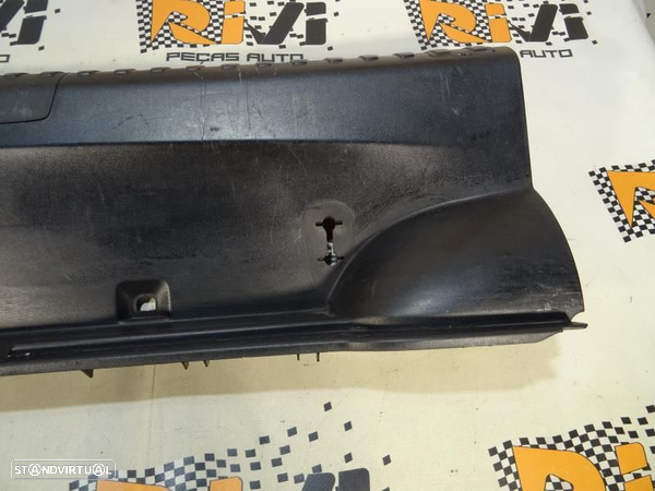 Plástico Da Grossura Da Mala Bmw 1 (E87)  7123335 / 7 123 335 9 - 3