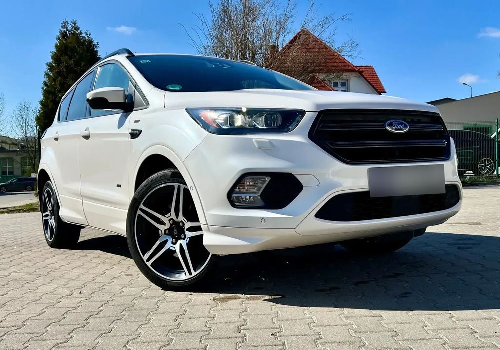 Ford Kuga II 2.0 TDCi 4x4 ST-Line 2016