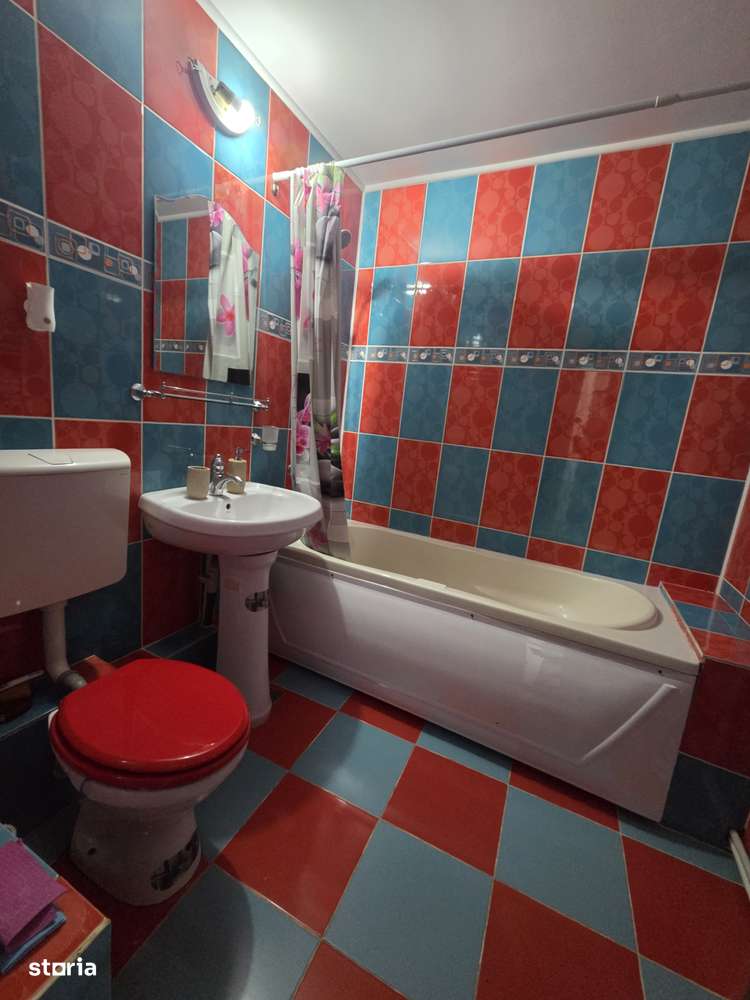 2 camere Mobilat utilat etaj 3 Rosiori-7