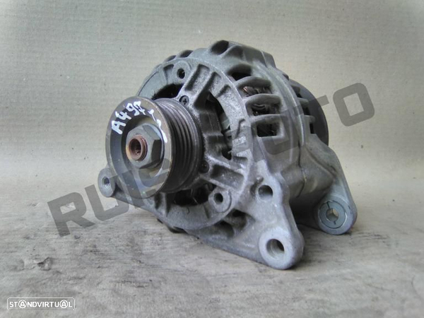 Alternador 0589_03016a Audi A4 (8d2, B5) 1994_2001 1.8 T [1994_ - 3