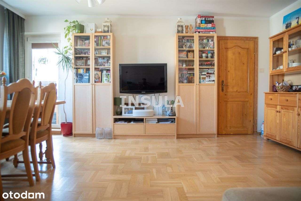 Mieszkanie z ciepłym klimatem w centrum Trzebnicy-4