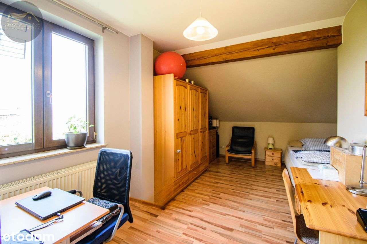 Piękny dom z widokiem na góry/ Burkatów / 20arów-15