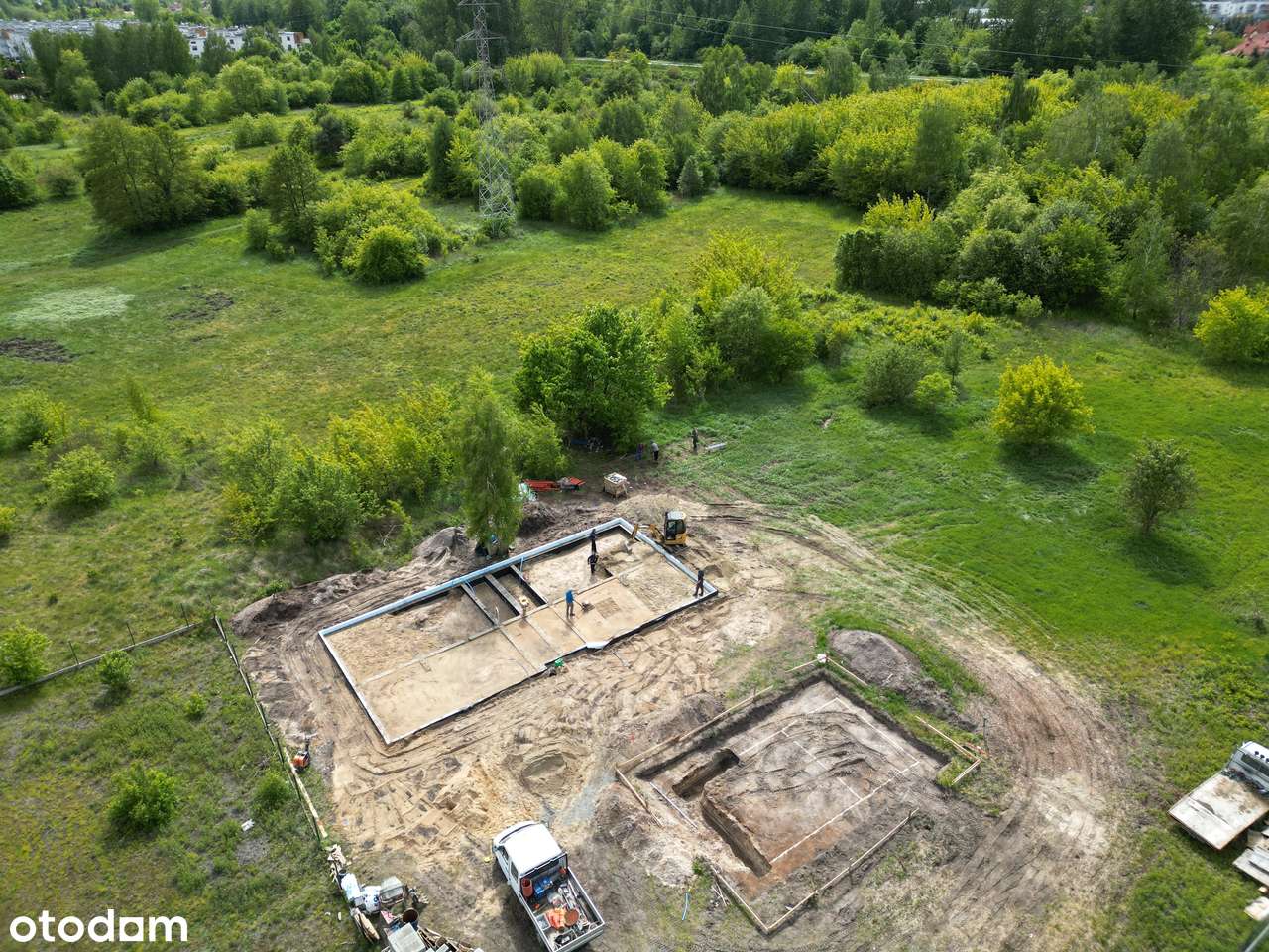 4 Pokoje + Poddasze 42m² | Ogród | Bez Czynszu | Klima | PV-7