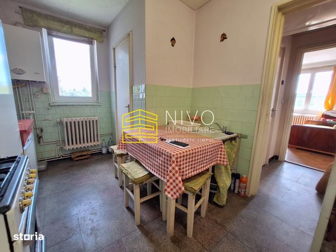 Apartament 2 camere – Tg. Mureș – Bălcescu-2