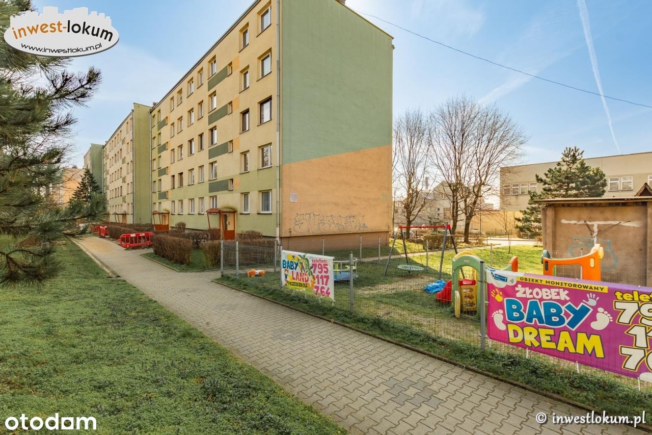 Mieszkanie, 59,75 m², Olkusz