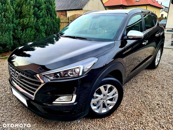 Hyundai Tucson 1.6 GDI BlueDrive Style 2WD - 3