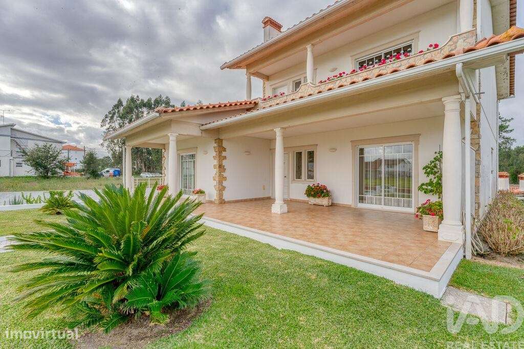 Casa / Villa T4 em Monte Real e Carvide de 356,00 m2 - Grande imagem: 3/30