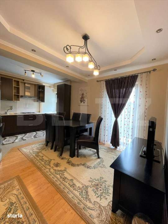 Apartament 3 camere, 60 mp, garaj, zona strazii Buna Ziua - Imagine principală: 4/13