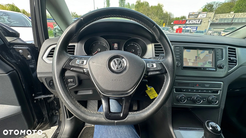 Volkswagen Golf Sportsvan - 14