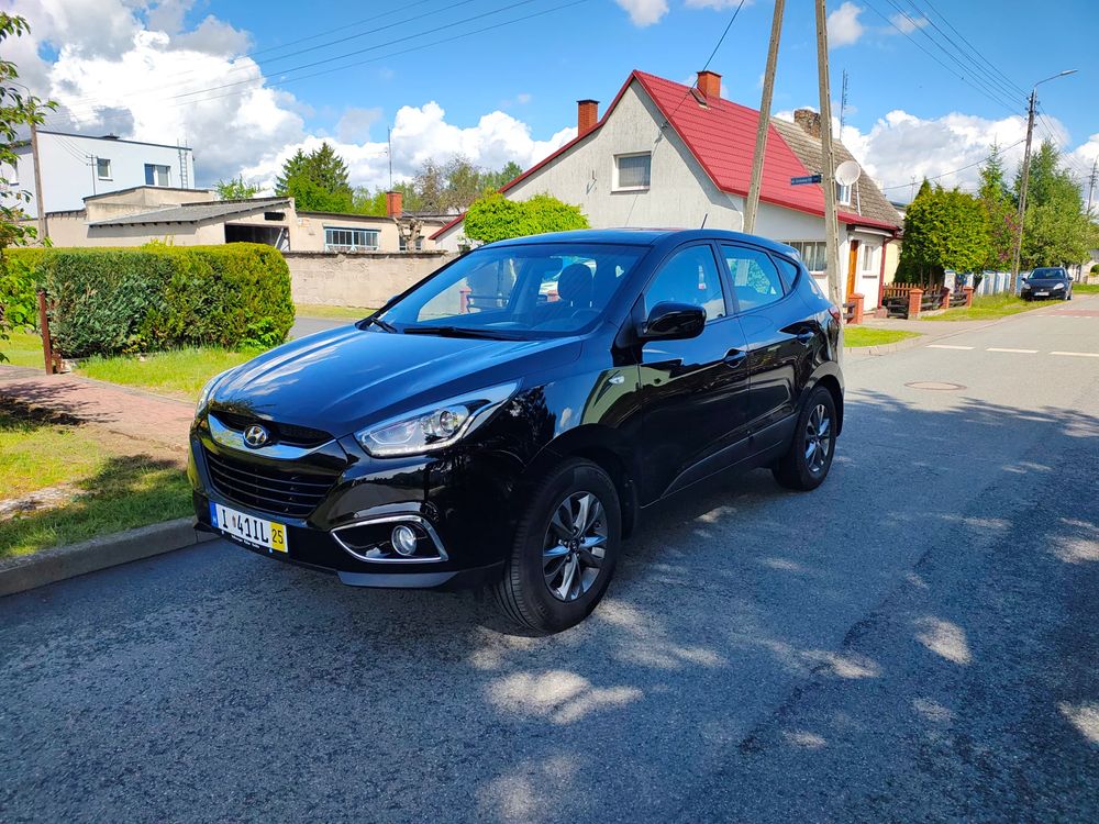 Hyundai ix35 1.6 GDI Comfort 2WD 2014