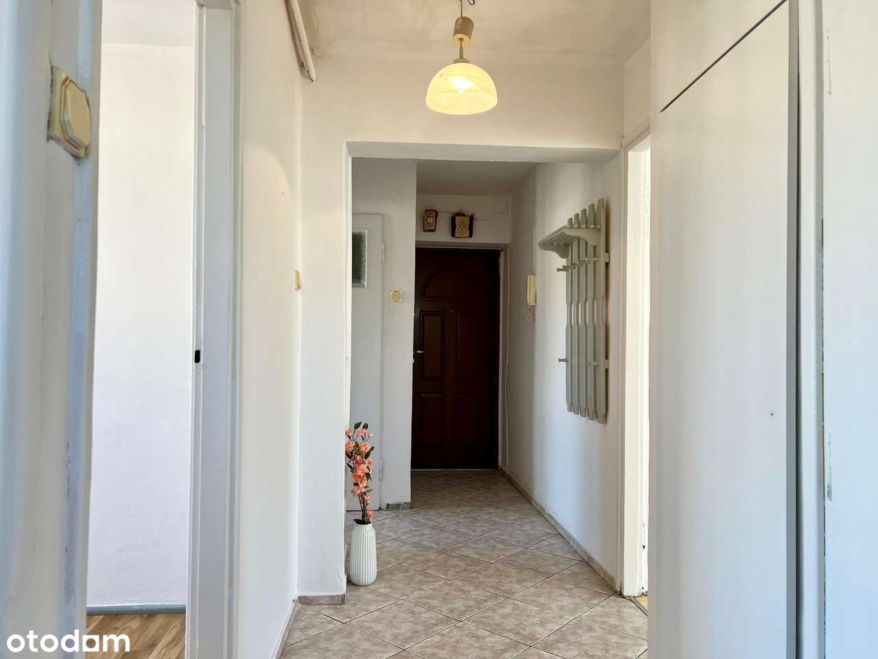 4-pokojowe mieszkanie 57,46 m² w Ścisłym Centrum Słupska – Ul Mostnika-15