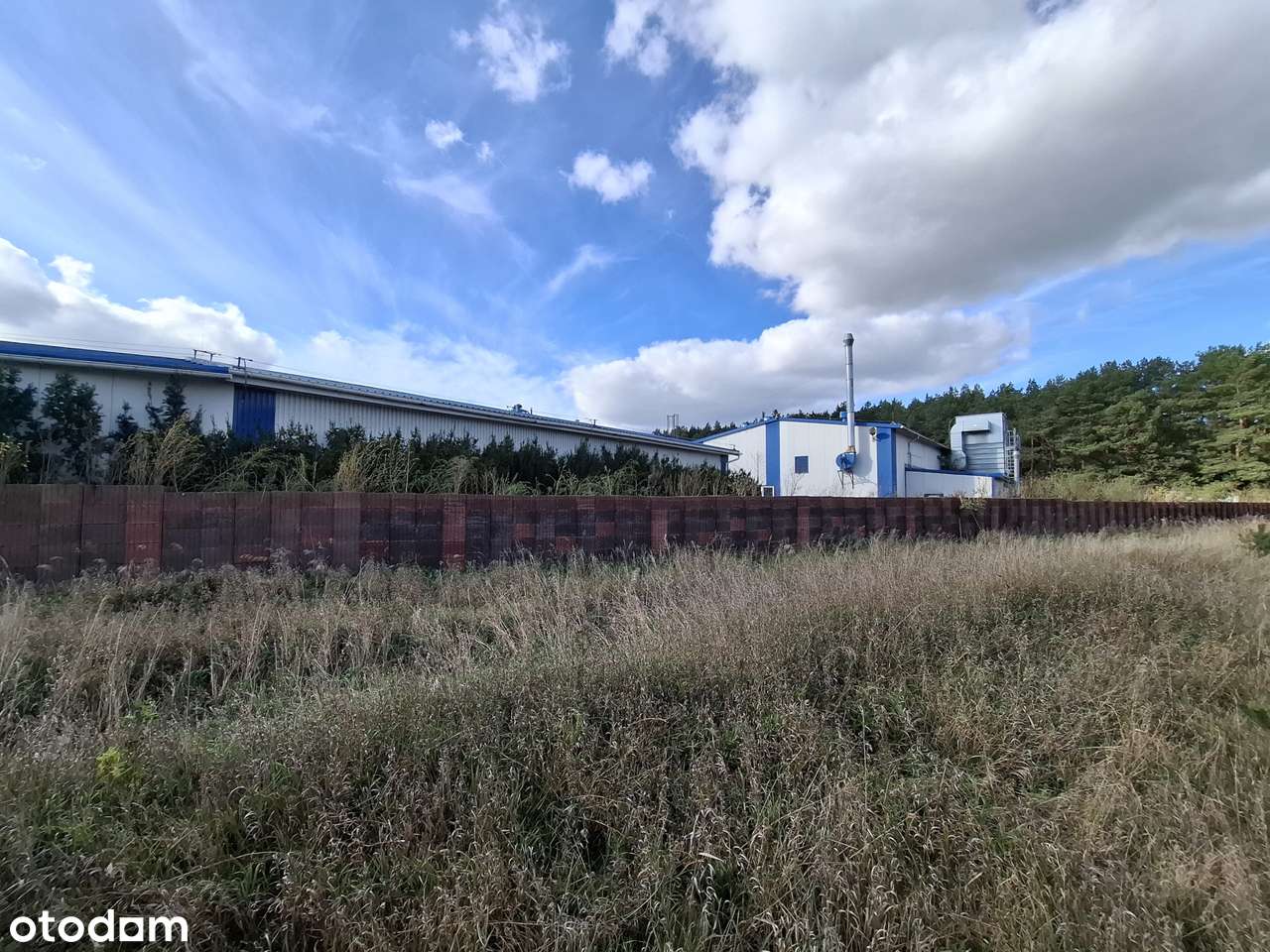 hale produkcyjne i magazyny w Dzierżowie obok Gorzowa Wielkopolskiego-18