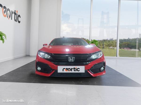 Honda Civic 1.0 i-VTEC Elegance - 8