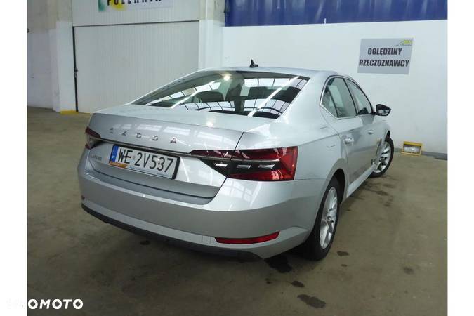 Skoda Superb - 3