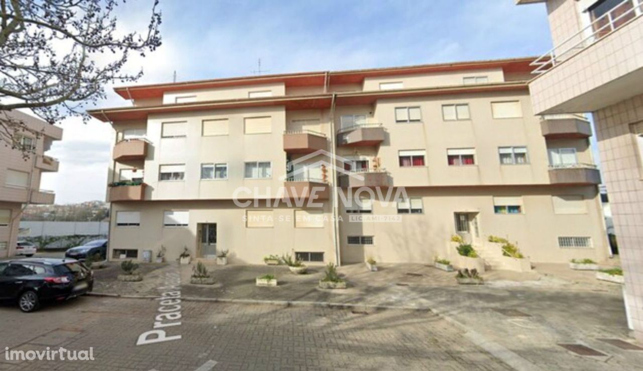 Apartamento T2 Mafamude (Hospital Santos Silva)