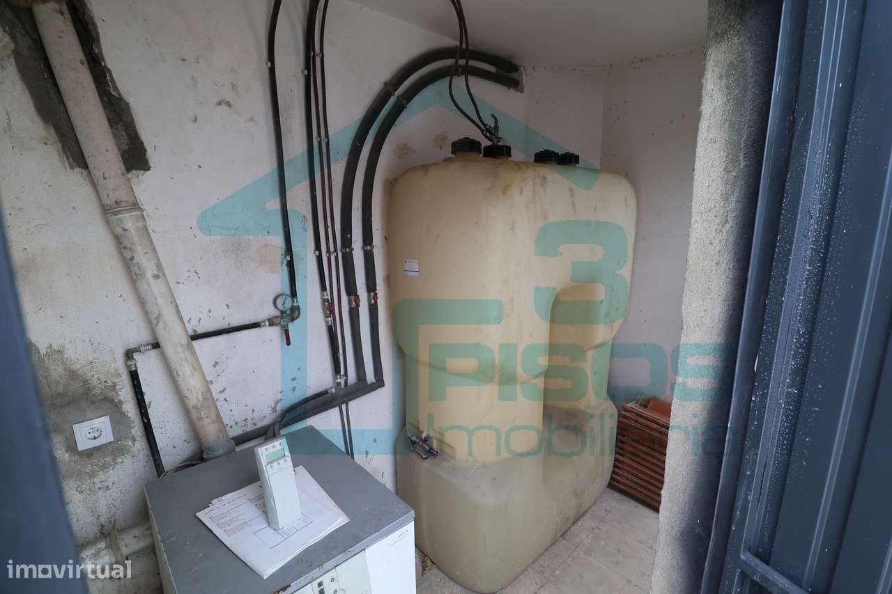Moradia, Quinta do Conde, Sesimbra piscina, terreno c/arvores de fruto-48