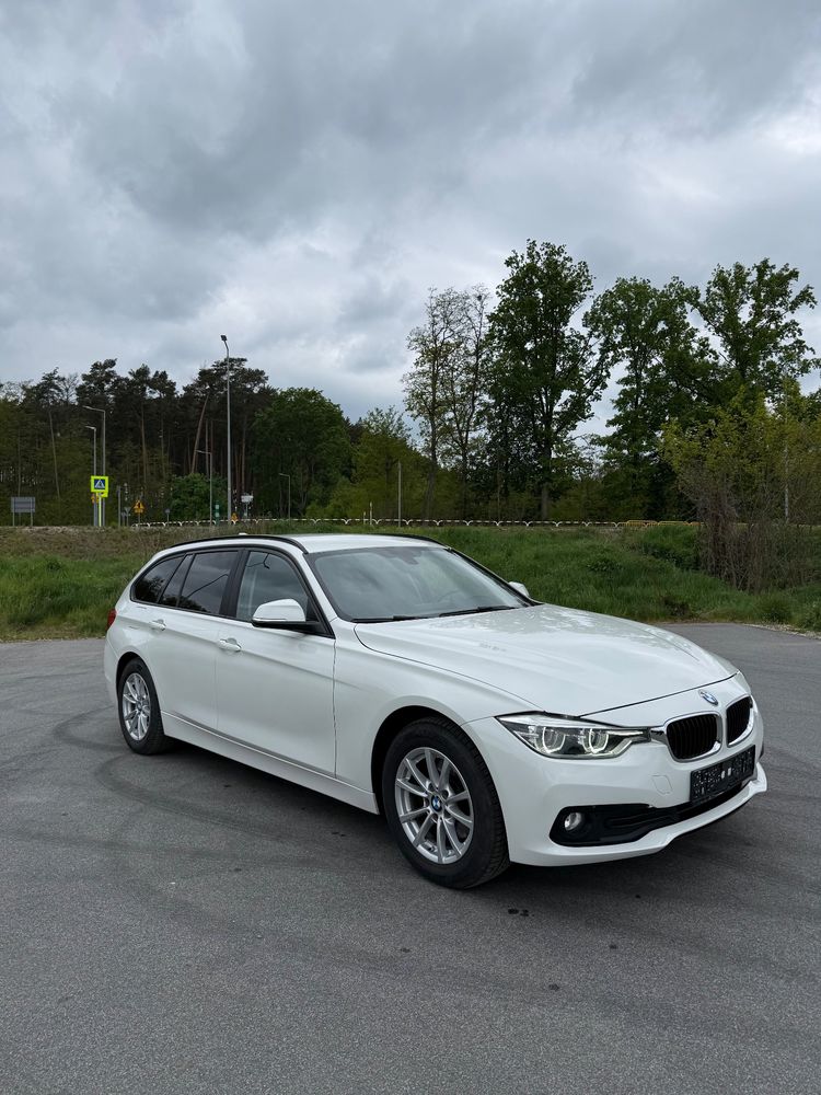 BMW 3 Series F30/F31 2016