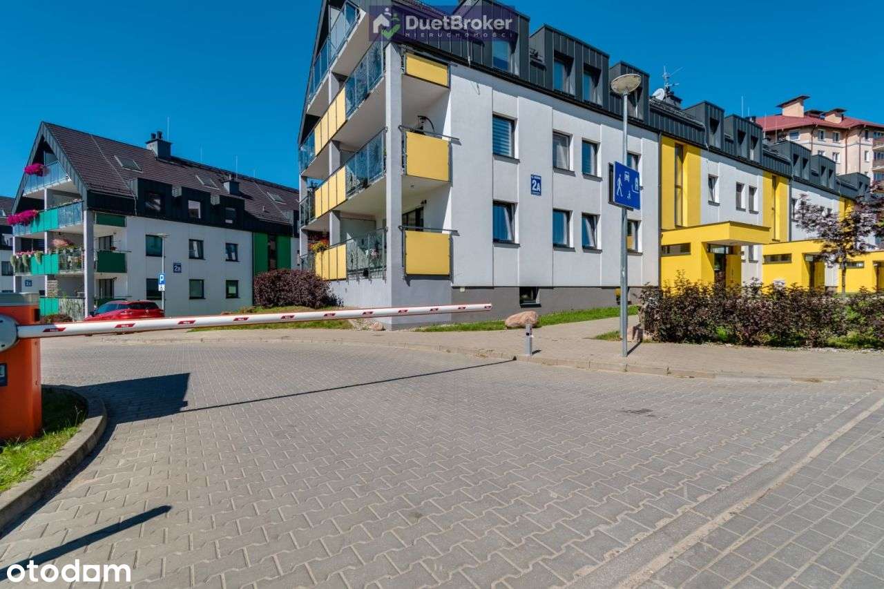 Wyjątkowe 4 Pokojowe Mieszkanie+ Antresola!Balkon!-18