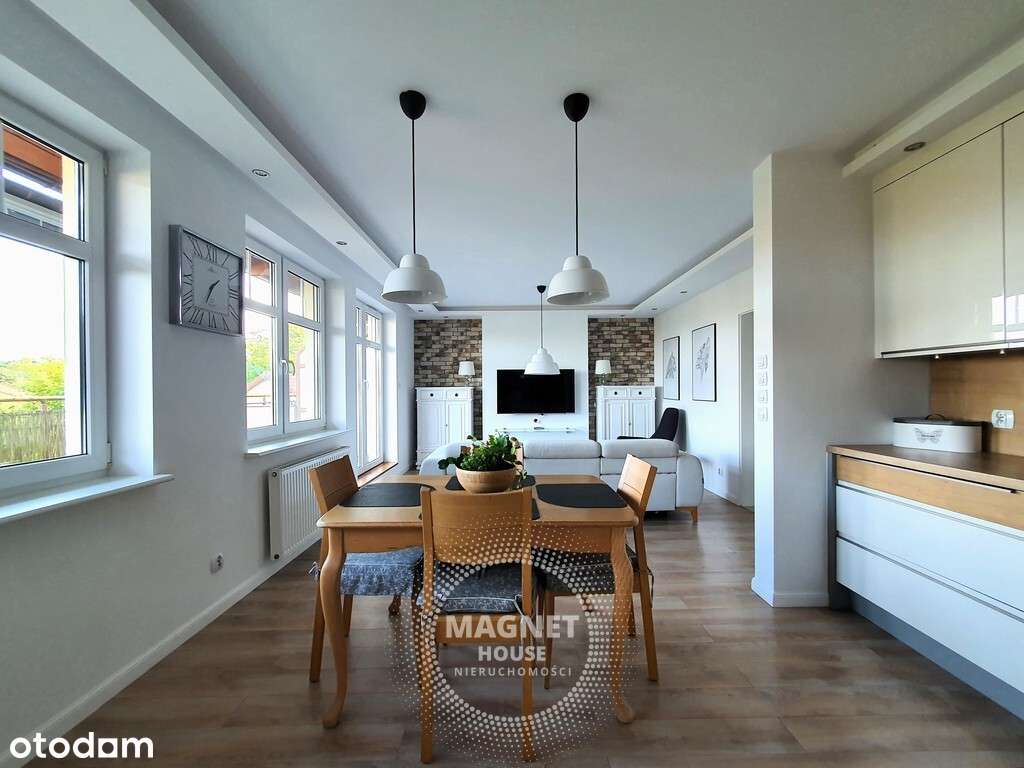 Komfortowe 3 pokoje dla wymagających + duży taras - Pełny obrazek: 4/20