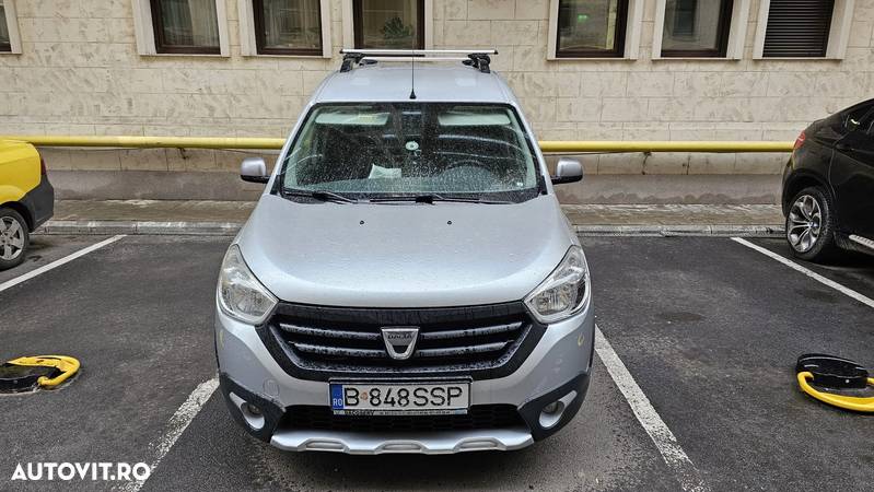 Dacia Dokker 1.5 dCi 90 CP Stepway - 5