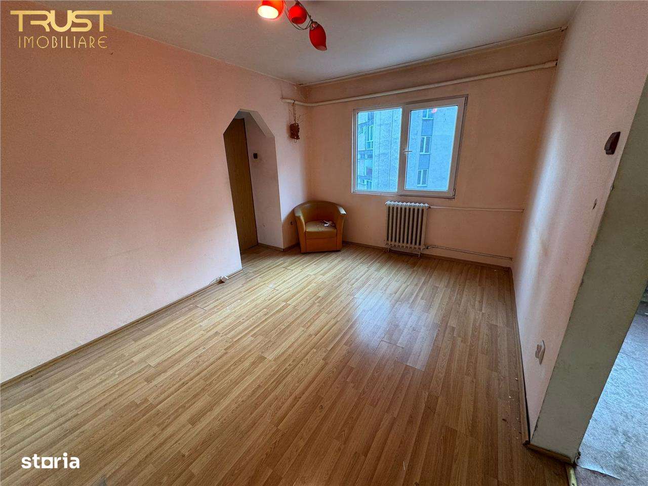 Apartament 3 camere l 43 MP l Manastur-1