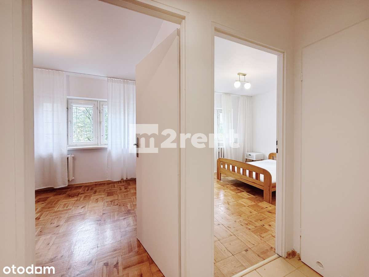 Mokotów | 68 m2 | 3 pokoje | parking | ogród - Pełny obrazek: 4/19