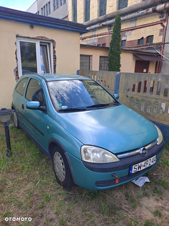 Opel Corsa C 1.0 z10xe na części - 2