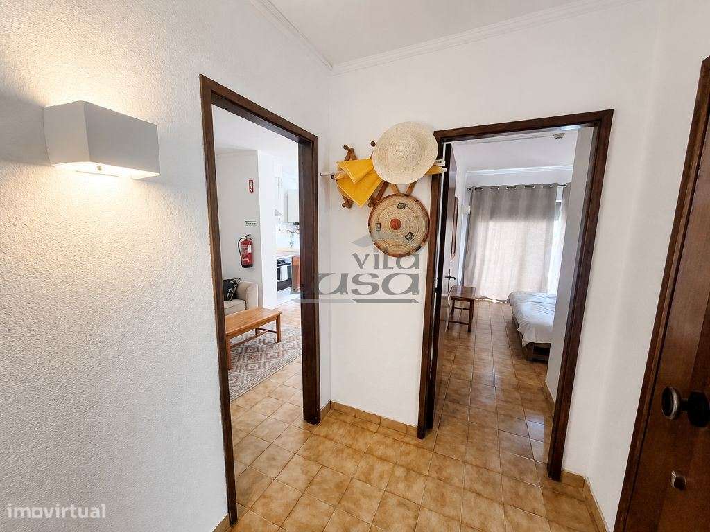 Apartamento T1 com Licença de Alojamento Local na Praia da Rocha-6