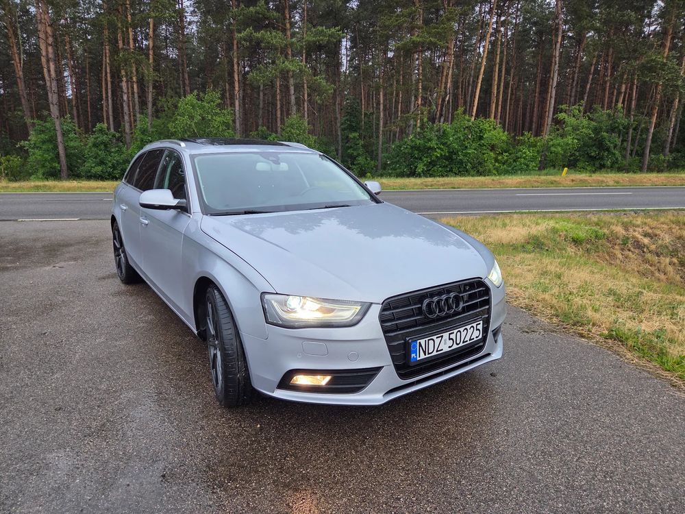 Audi A4 B8 (2007-2015) 2015