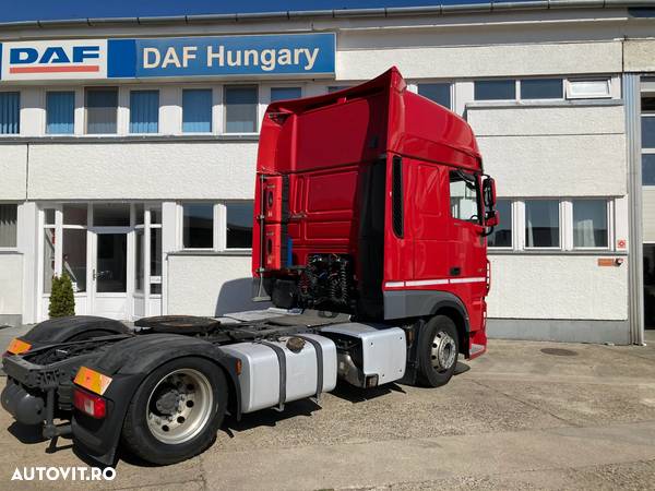 DAF XF480SSC Mega, Alcoa, 6XMichelin noiin - 4