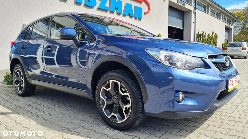 Subaru XV 2.0 i Exclusive Lineartronic - 2