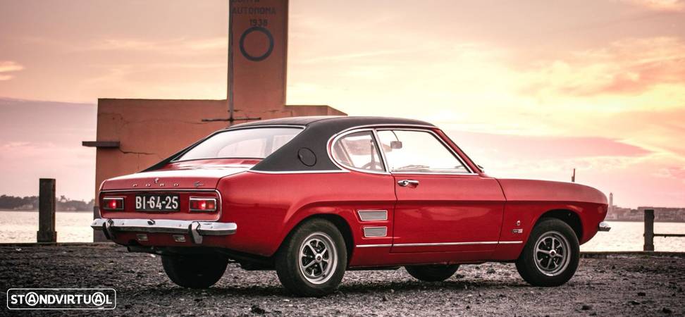 Ford Capri - 16