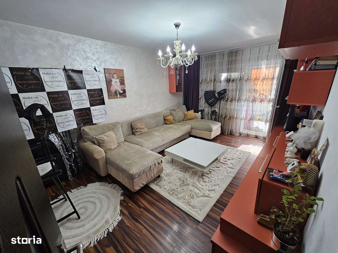 Vand apartament cu 2 camere decomandat-3