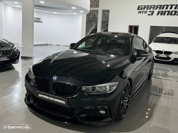 BMW 420 d Coupe Aut. M Sport - 11