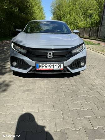 Honda Civic 1.6 i-DTEC Elegance - 4