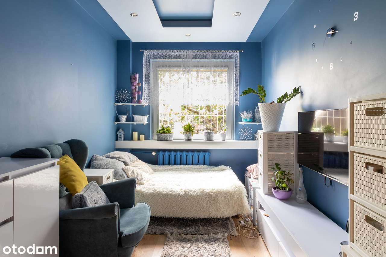 Radogoszcz Wsch. 3 pokoje,  loggia, pełny rozkład! - Pełny obrazek: 5/9