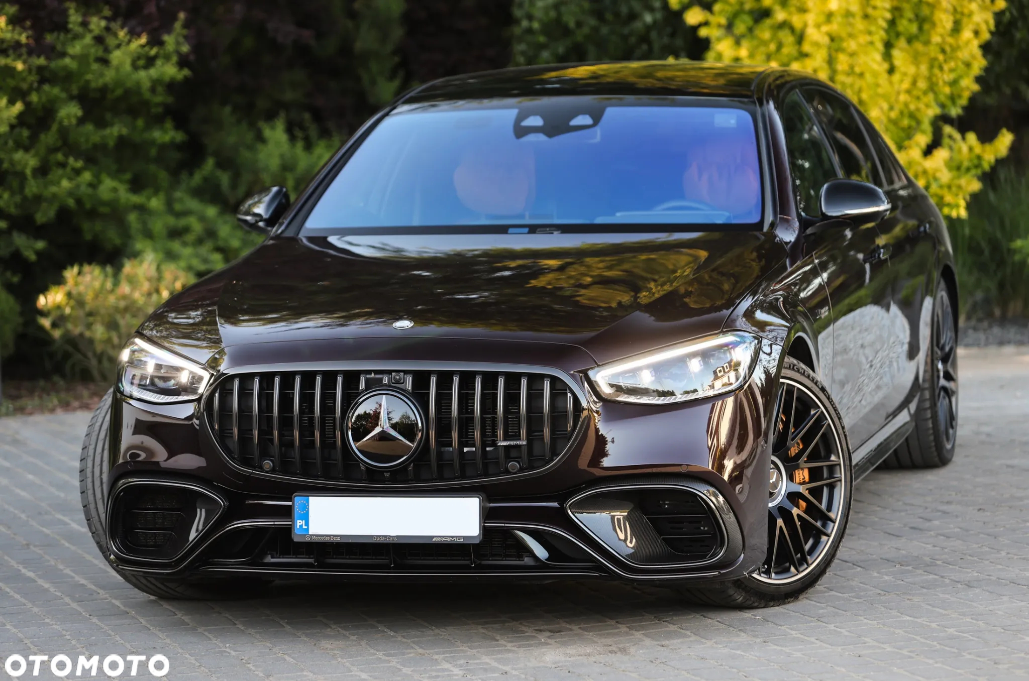 Mercedes-Benz Klasa S AMG 63 E Performance L 4-Matic 9G-TRONIC - 3