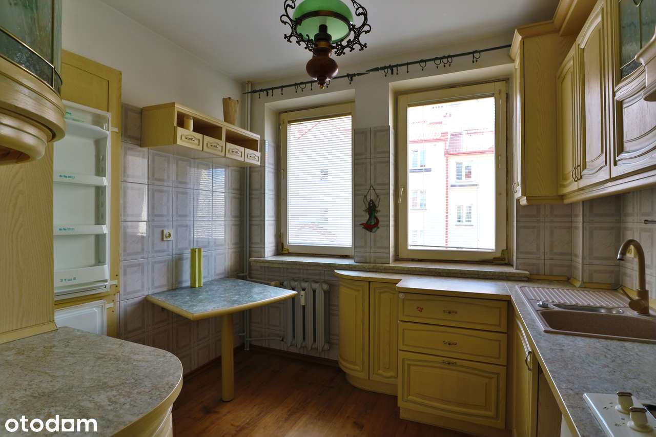 3-pokojowe* 1-piętro* ul. Zachodnia-5