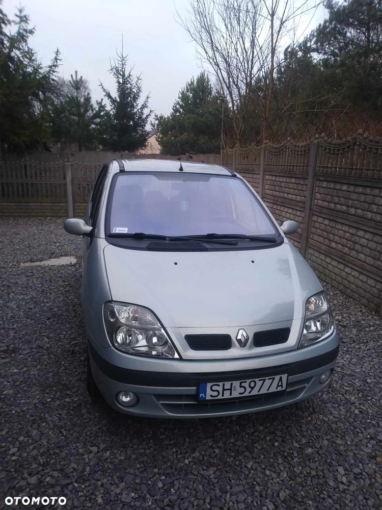 Renault Scenic