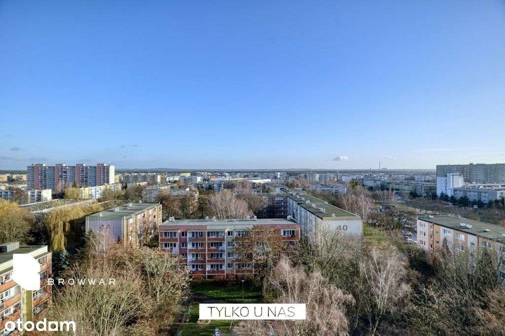 Zielone osiedle, 3 pokoje, świetna lokalizacja-3