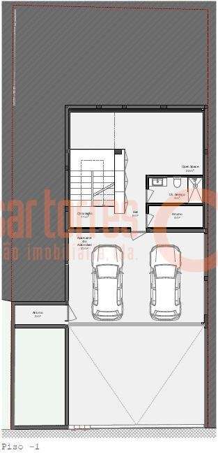 Moradia T3+1 - S.M da Feira-10