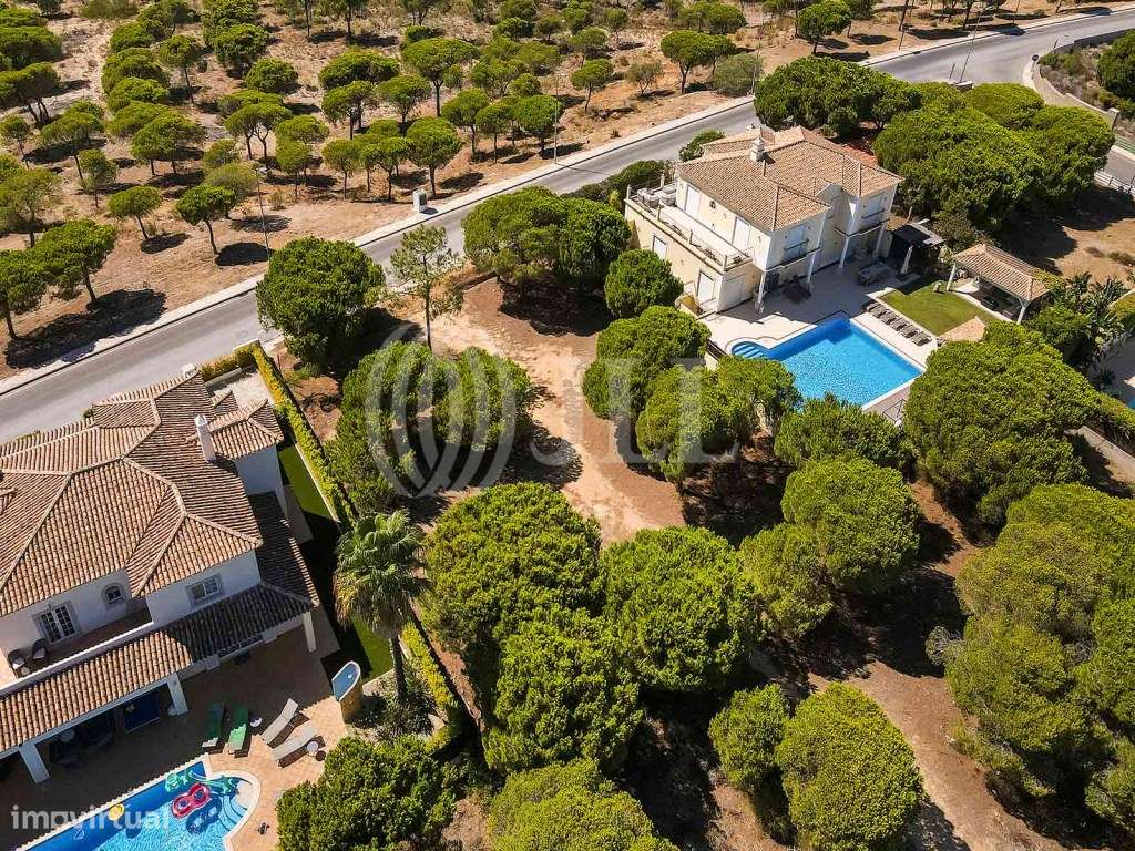 Terreno para construção, na Varandas do Lago, Algarve - Grande imagem: 4/17