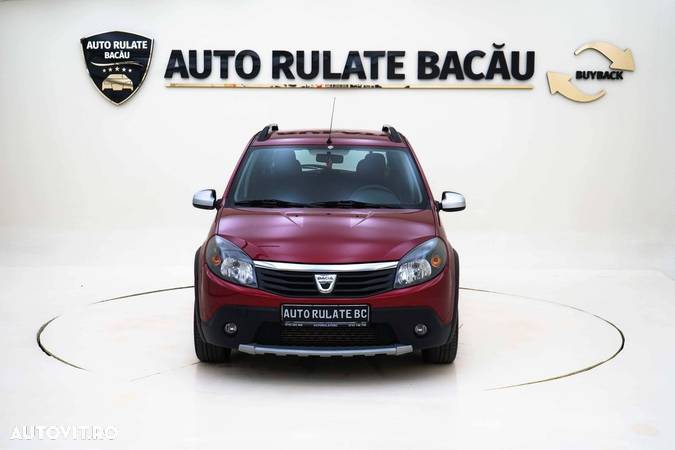 Dacia Sandero Stepway - 10