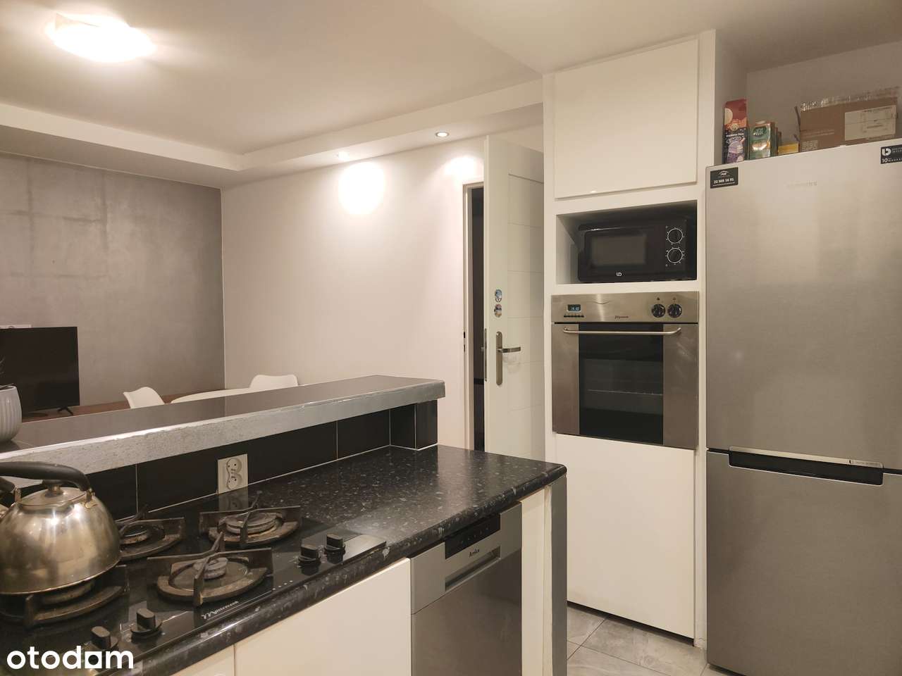 Mieszkanie 2/3 pokojowe, 40 m2 na os. Planty, po remoncie, 1 piętro - Pełny obrazek: 5/15