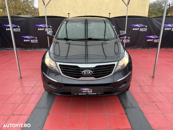 Kia Sportage - 2