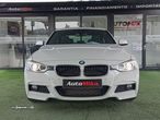 BMW 320 d Auto Pack M - 11