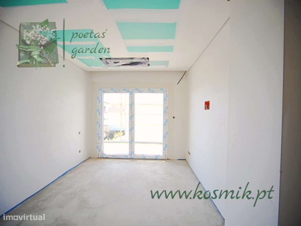 POETAS' GARDEN - PARADELA - LOURES - LISBOA - NOVOS EM CONSTRUÇÃO |...-14