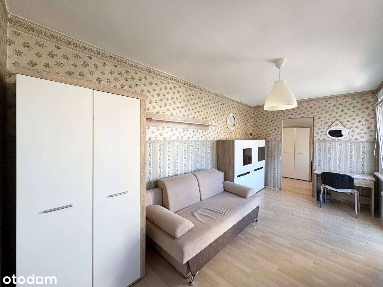 Plac Uniwersytecki | 4 pokoje + kuchnia | balkon | naprzeciwko UWr